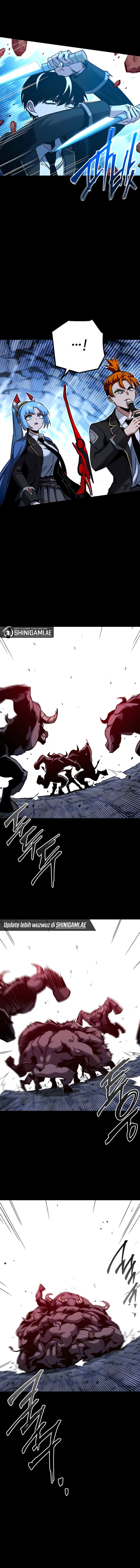 Read I Took over The Academy With a Single Sashimi Knife (ID) Manga Online