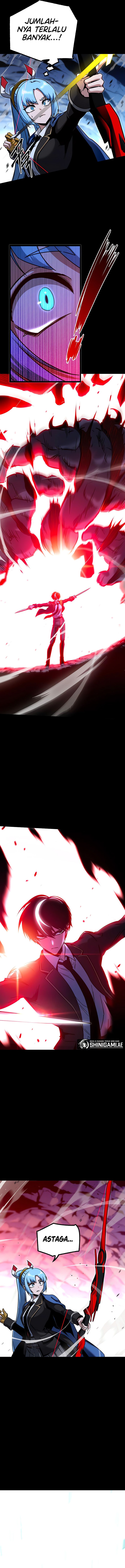 Read I Took over The Academy With a Single Sashimi Knife (ID) Manga Online