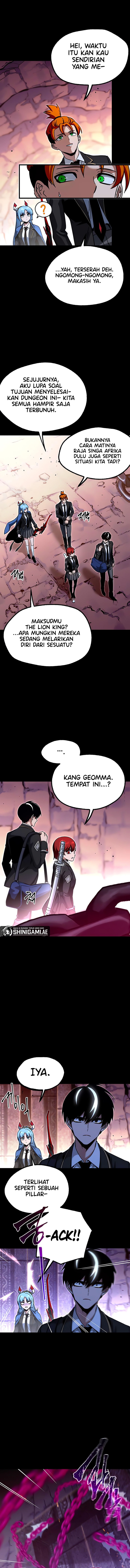 Read I Took over The Academy With a Single Sashimi Knife (ID) Manga Online