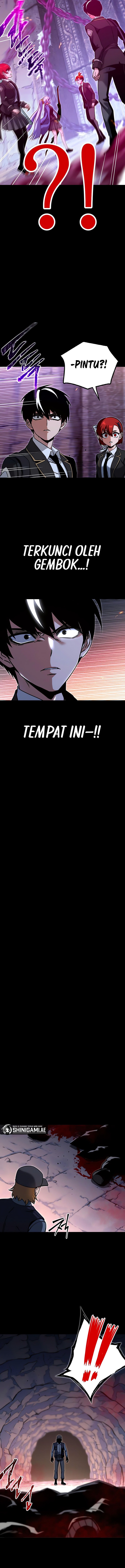 Read I Took over The Academy With a Single Sashimi Knife (ID) Manga Online