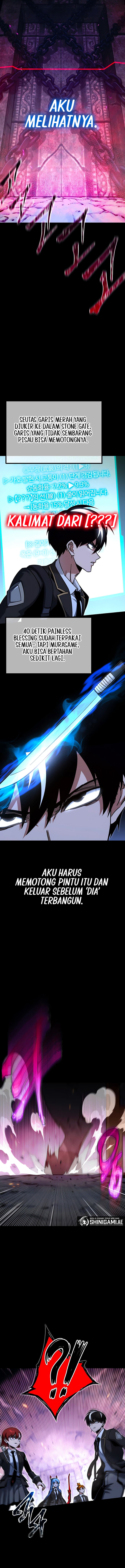 Read I Took over The Academy With a Single Sashimi Knife (ID) Manga Online