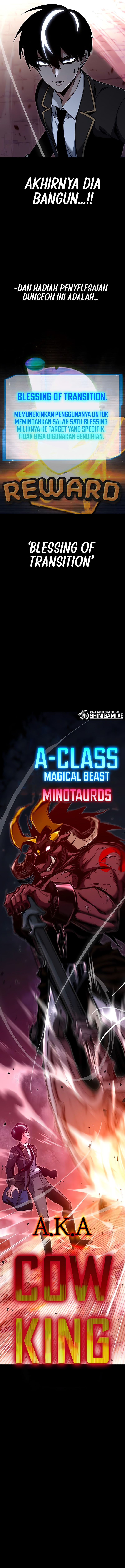 Read I Took over The Academy With a Single Sashimi Knife (ID) Manga Online