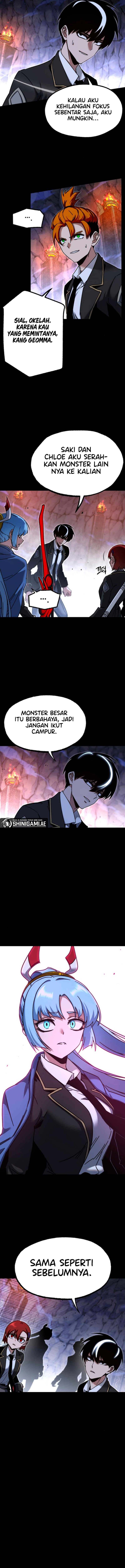 Read I Took over The Academy With a Single Sashimi Knife (ID) Manga Online