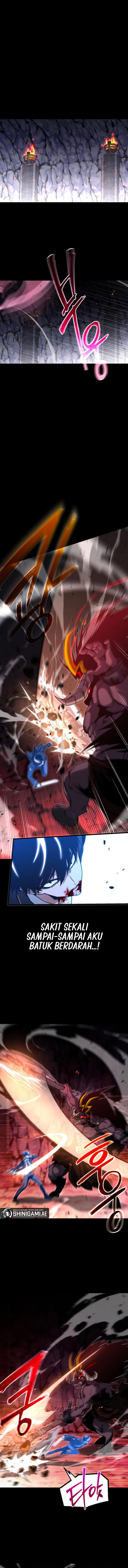 Read I Took over The Academy With a Single Sashimi Knife (ID) Manga Online