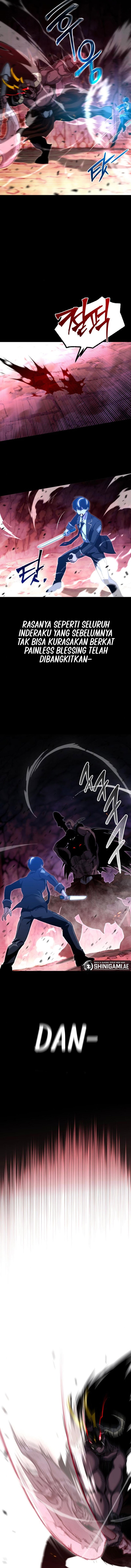 Read I Took over The Academy With a Single Sashimi Knife (ID) Manga Online