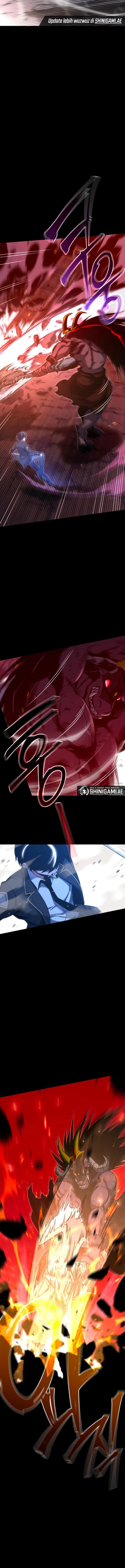 Read I Took over The Academy With a Single Sashimi Knife (ID) Manga Online