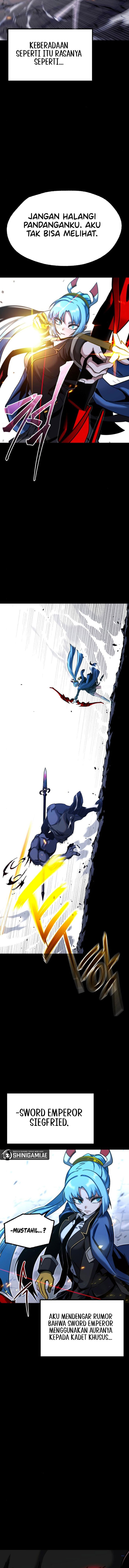 Read I Took over The Academy With a Single Sashimi Knife (ID) Manga Online