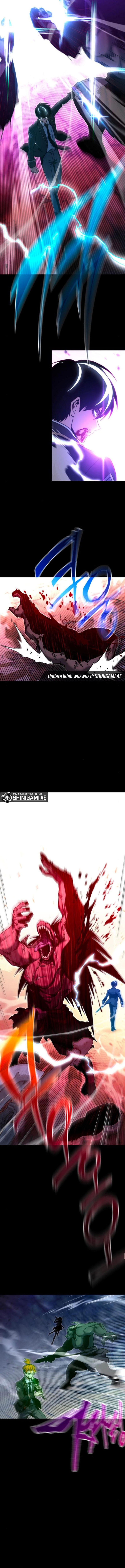 Read I Took over The Academy With a Single Sashimi Knife (ID) Manga Online