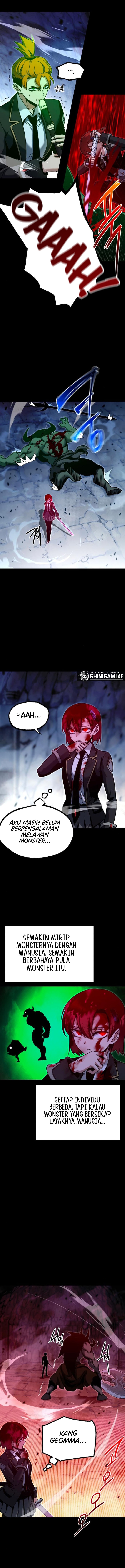 Read I Took over The Academy With a Single Sashimi Knife (ID) Manga Online