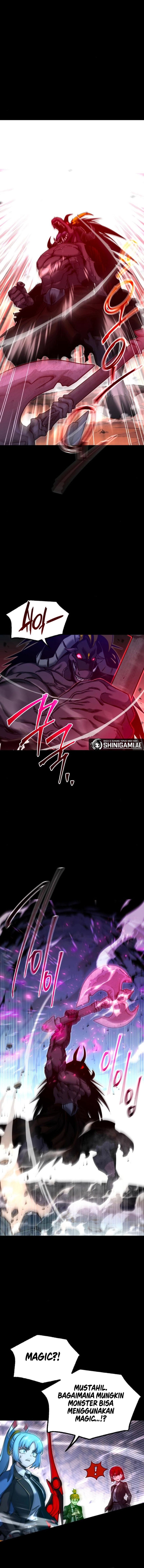 Read I Took over The Academy With a Single Sashimi Knife (ID) Manga Online