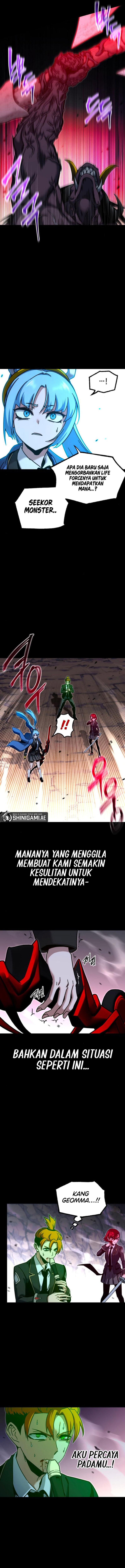 Read I Took over The Academy With a Single Sashimi Knife (ID) Manga Online