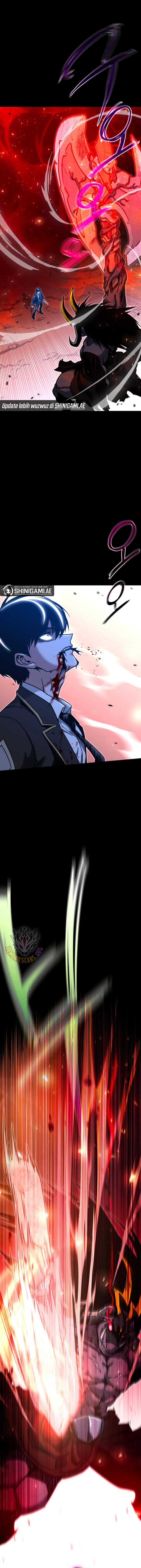 Read I Took over The Academy With a Single Sashimi Knife (ID) Manga Online