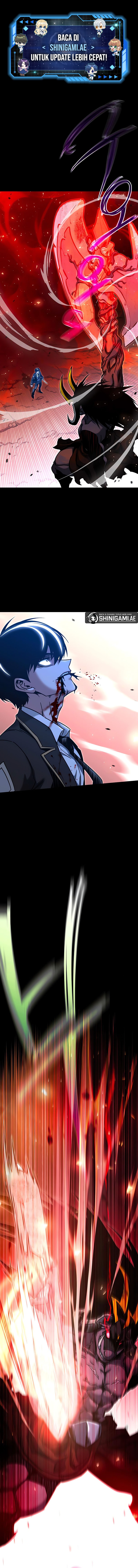 Read I Took over The Academy With a Single Sashimi Knife (ID) Manga Online