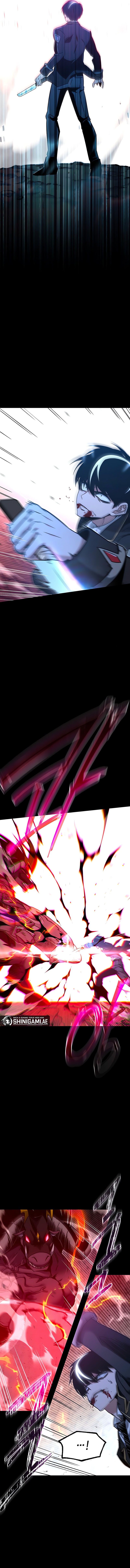 Read I Took over The Academy With a Single Sashimi Knife (ID) Manga Online