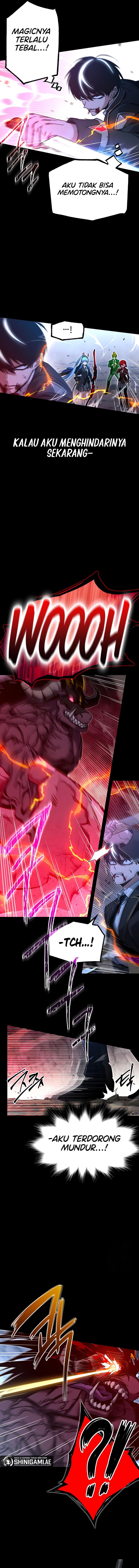 Read I Took over The Academy With a Single Sashimi Knife (ID) Manga Online