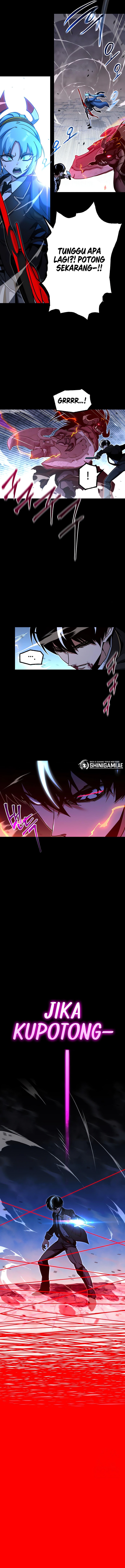 Read I Took over The Academy With a Single Sashimi Knife (ID) Manga Online