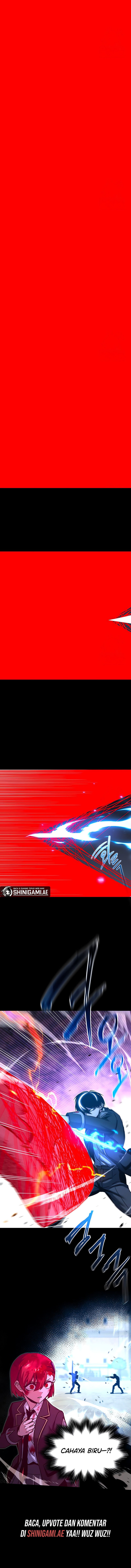 Read I Took over The Academy With a Single Sashimi Knife (ID) Manga Online