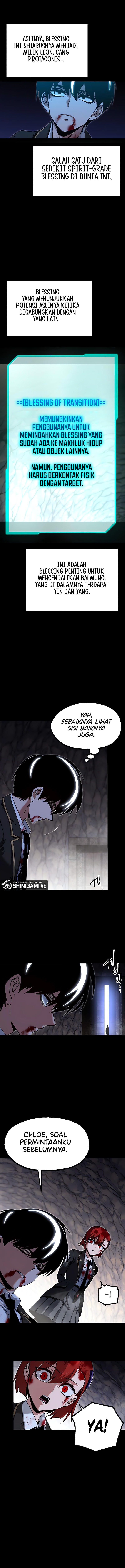 Read I Took over The Academy With a Single Sashimi Knife (ID) Manga Online