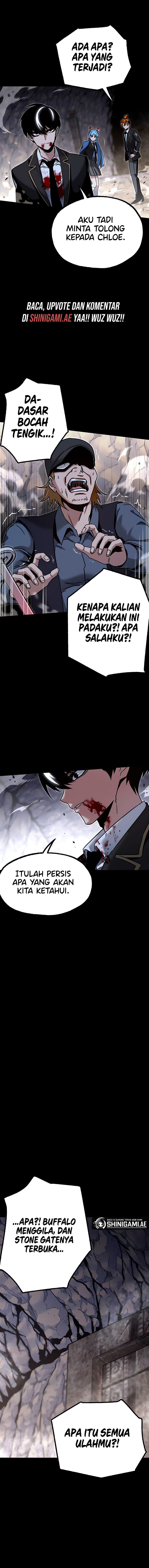 Read I Took over The Academy With a Single Sashimi Knife (ID) Manga Online