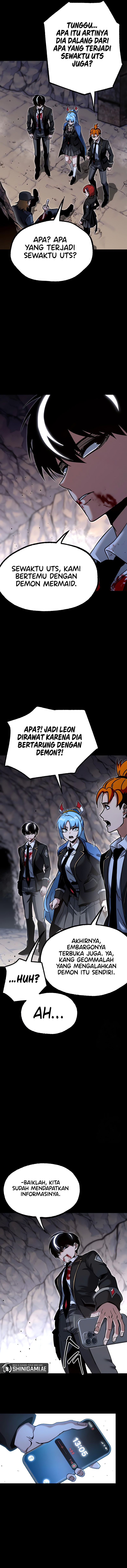 Read I Took over The Academy With a Single Sashimi Knife (ID) Manga Online