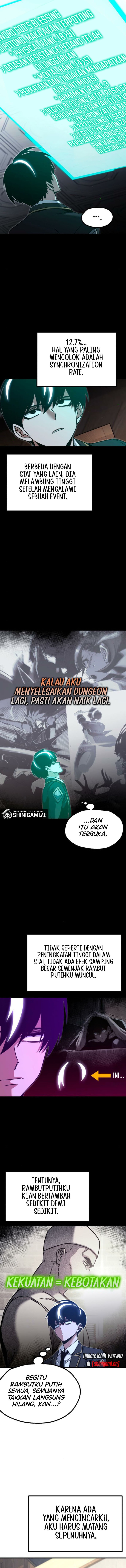 Read I Took over The Academy With a Single Sashimi Knife (ID) Manga Online