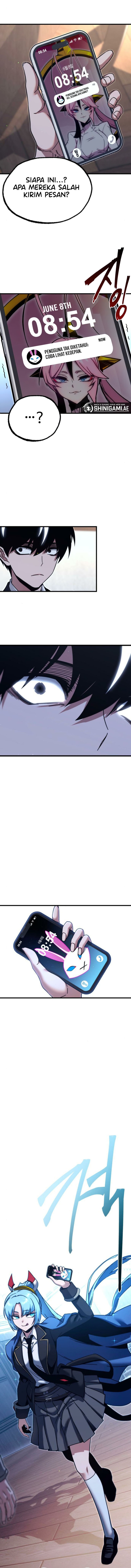 Read I Took over The Academy With a Single Sashimi Knife (ID) Manga Online