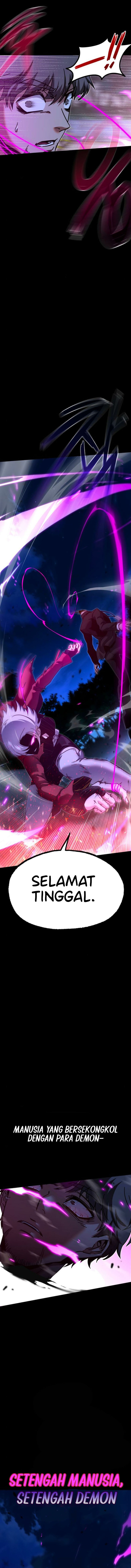 Read I Took over The Academy With a Single Sashimi Knife (ID) Manga Online