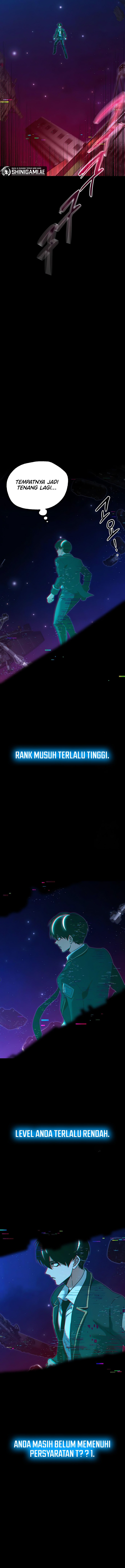 Read I Took over The Academy With a Single Sashimi Knife (ID) Manga Online