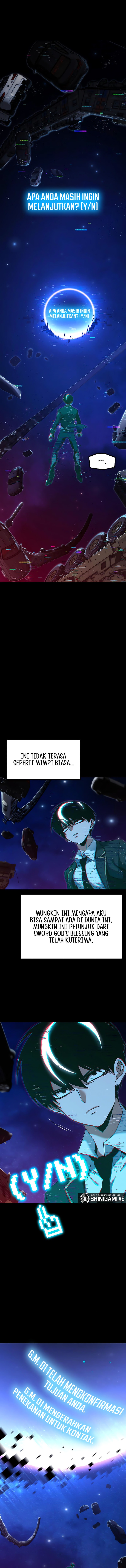 Read I Took over The Academy With a Single Sashimi Knife (ID) Manga Online