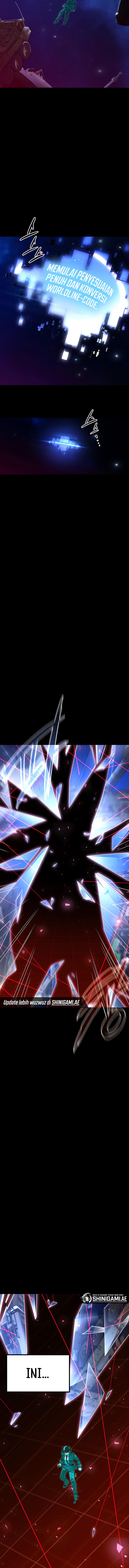 Read I Took over The Academy With a Single Sashimi Knife (ID) Manga Online