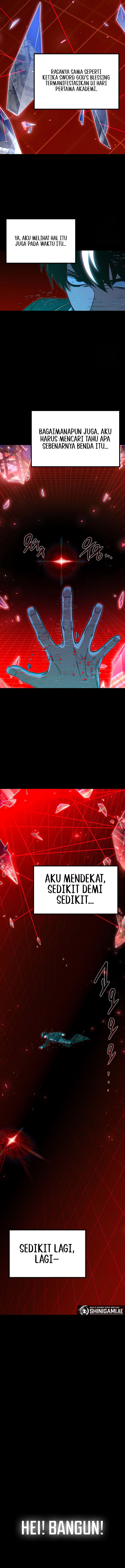 Read I Took over The Academy With a Single Sashimi Knife (ID) Manga Online