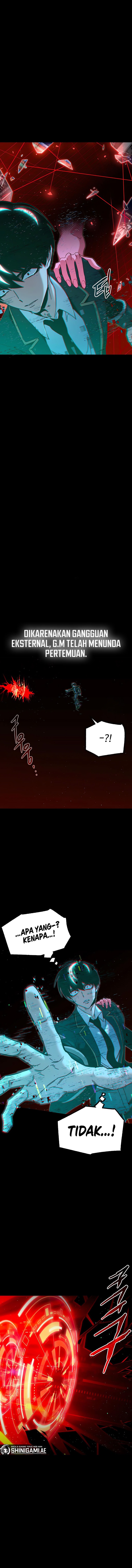 Read I Took over The Academy With a Single Sashimi Knife (ID) Manga Online