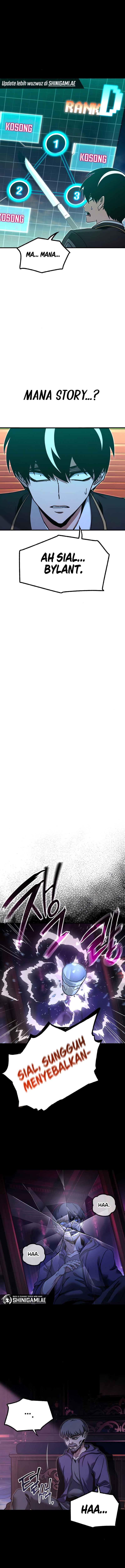 Read I Took over The Academy With a Single Sashimi Knife (ID) Manga Online