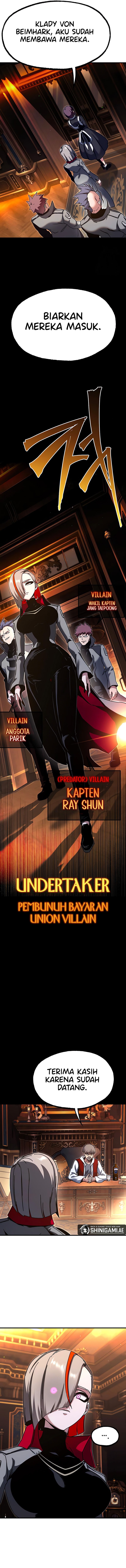 Read I Took over The Academy With a Single Sashimi Knife (ID) Manga Online