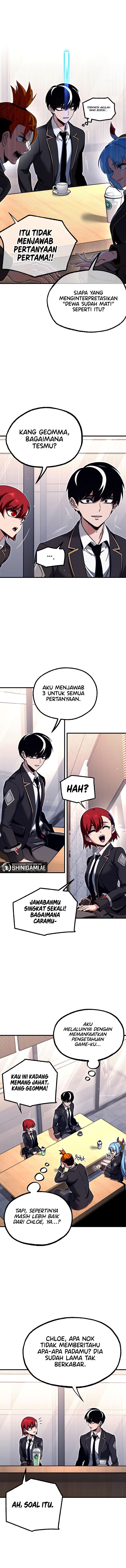 Read I Took over The Academy With a Single Sashimi Knife (ID) Manga Online