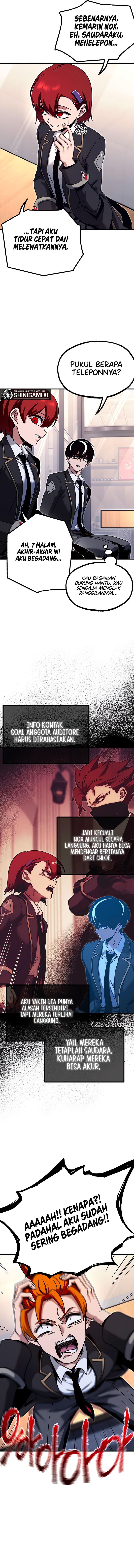 Read I Took over The Academy With a Single Sashimi Knife (ID) Manga Online