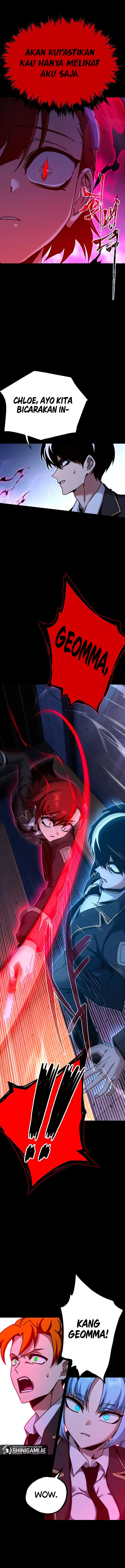 Read I Took over The Academy With a Single Sashimi Knife (ID) Manga Online