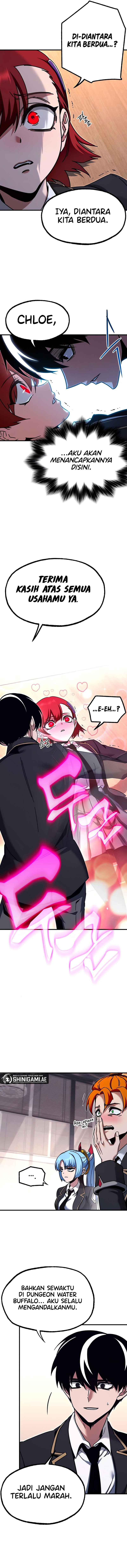 Read I Took over The Academy With a Single Sashimi Knife (ID) Manga Online