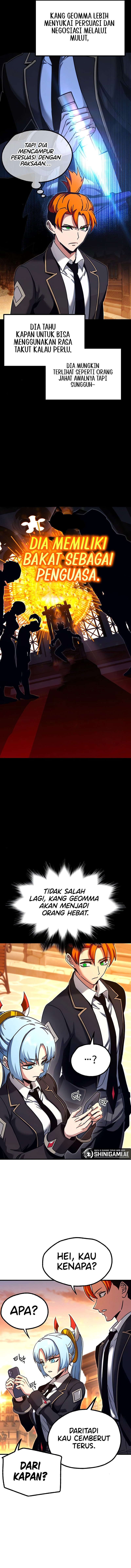 Read I Took over The Academy With a Single Sashimi Knife (ID) Manga Online