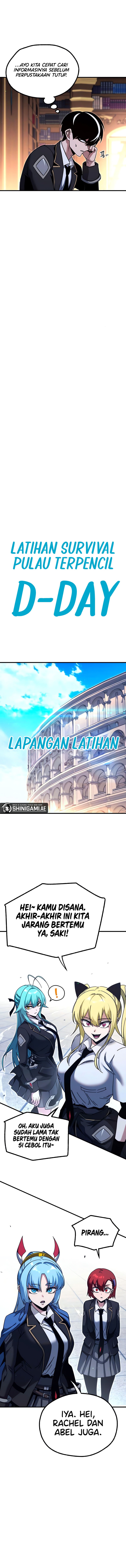 Read I Took over The Academy With a Single Sashimi Knife (ID) Manga Online