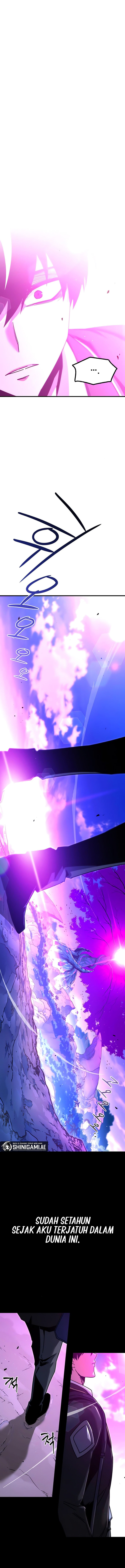 Read I Took over The Academy With a Single Sashimi Knife (ID) Manga Online