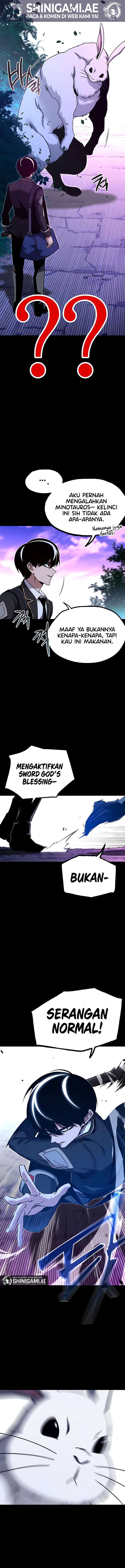 Read I Took over The Academy With a Single Sashimi Knife (ID) Manga Online