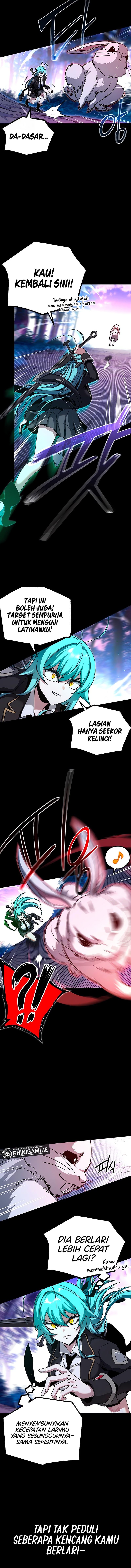 Read I Took over The Academy With a Single Sashimi Knife (ID) Manga Online