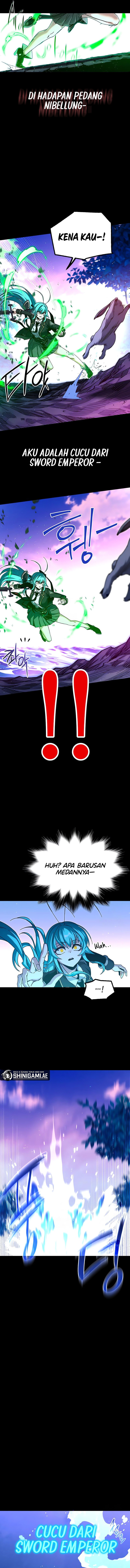 Read I Took over The Academy With a Single Sashimi Knife (ID) Manga Online