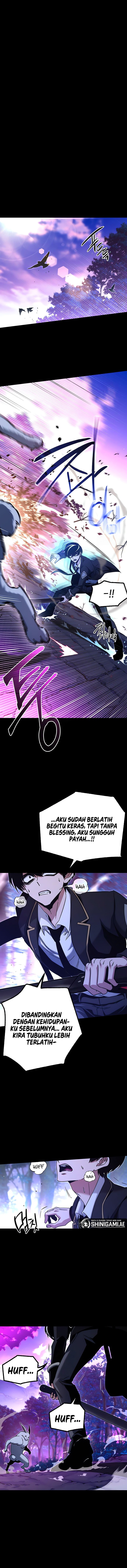 Read I Took over The Academy With a Single Sashimi Knife (ID) Manga Online