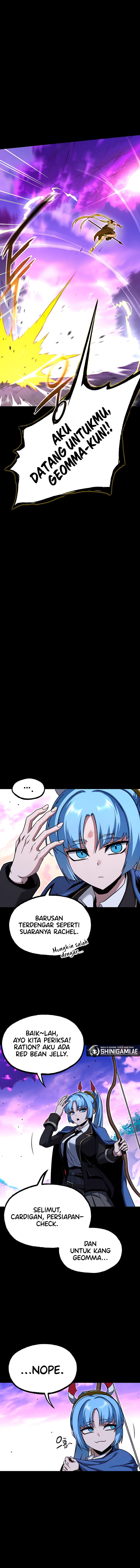 Read I Took over The Academy With a Single Sashimi Knife (ID) Manga Online