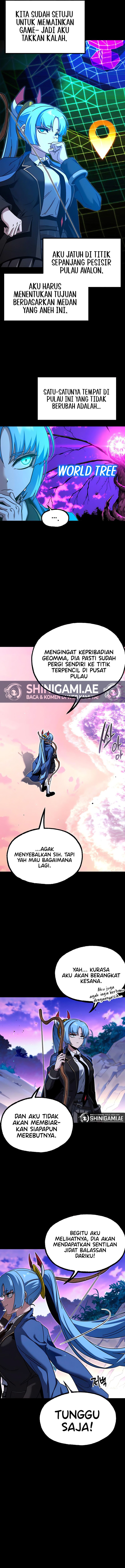 Read I Took over The Academy With a Single Sashimi Knife (ID) Manga Online