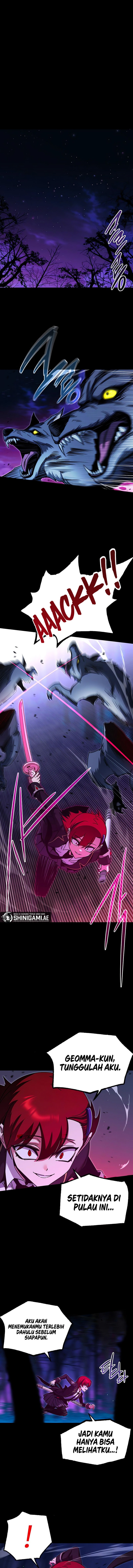 Read I Took over The Academy With a Single Sashimi Knife (ID) Manga Online