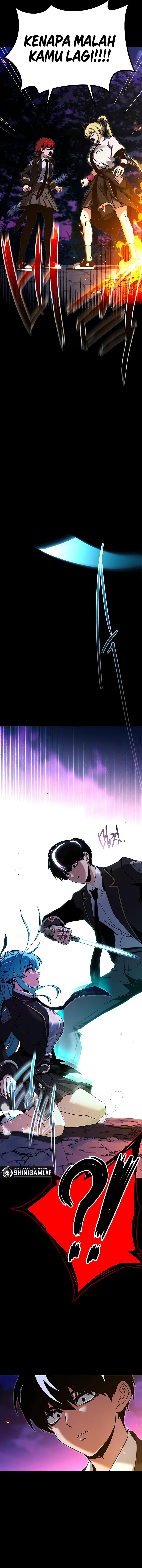 Read I Took over The Academy With a Single Sashimi Knife (ID) Manga Online