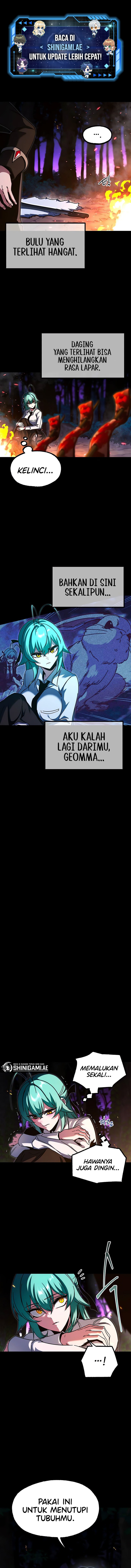 Read I Took over The Academy With a Single Sashimi Knife (ID) Manga Online